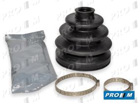 Seinsa D8126 - Kit de transmisión lado rueda Nissan