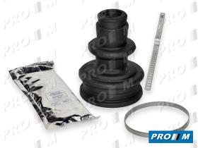 Seinsa D8181 - Fuelle de transmisión lado rueda elástico Renault