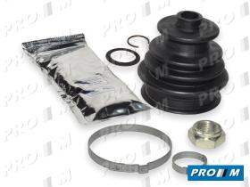 Seinsa D8202 - Fuelle de transmisión lado rueda Audi 50-Volkswagen Polo