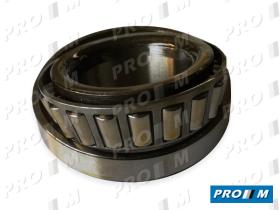 Skf LM67048 - Ródamiento rueda rodillos cónicos