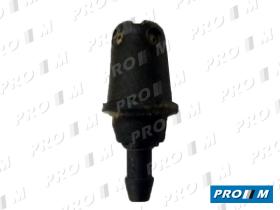 Transpar Iberica 4920359 - Chorritos plástico Renault