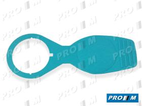 Transpar Iberica 8017039 - Tapón depósito de limpiaparabrisas azul Audi-Seat
