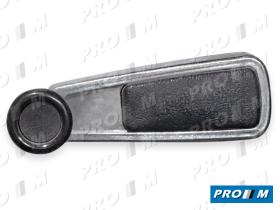 TRICLO 124745 - Manecilla de elevalunas Seat 131 moderno