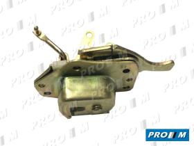 TRICLO 133771 - Cerradura izquierda Seat Ibiza -92