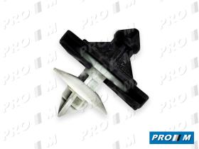 TRICLO 162300 - Grapa panel de puerta Volkswagen Golf III (T.LARGO)