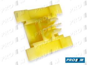 TRICLO 162302 - Grapa moldura lateral Volkswagen Golf '92