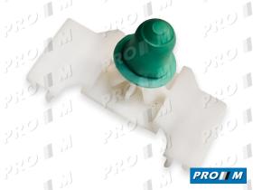 TRICLO 162303 - Grapa moldura lateral Volkswagen Golf '92