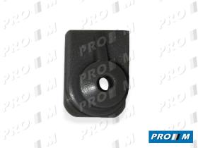 TRICLO 162449 - Grapa plástico Seat 3mm