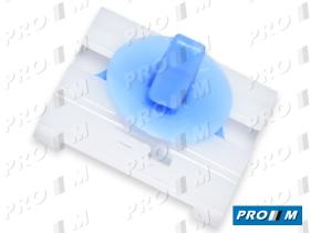 TRICLO 162682 - Grapa de moldura Renault Megane Scenic