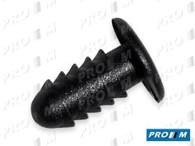 TRICLO 162705 - Grapa de parachoques a spoiler Renault Clio