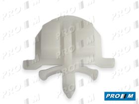 TRICLO 163431 - Grapa moldura parabrisas Opel