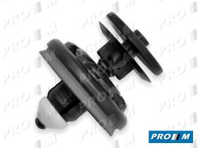 TRICLO 163541 - Grapa de tapizado Volkswagen Golf V-Touran