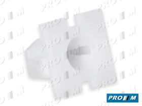 TRICLO 163690 - Grapa de moldura Hyundai-Kia