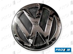 TRICLO 172316 - Anagrama trasero Volkswagen Golf IV