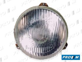 Valeo 029302 - Optica de faro Simca 900