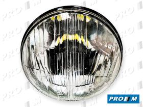 Valeo 029352 - Óptica faro foco europeo Seat Ritmo