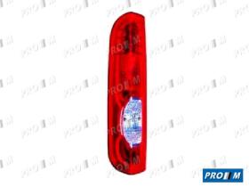 Valeo 043401 - Piloto trasero izquierdo Renault Trafic