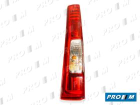 Valeo 043402 - Piloto trasero derecho Renault Trafic Opel Nissan 06/06-