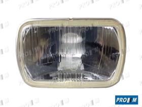 Valeo 061692 - Optica H4 Citroen 2Cv