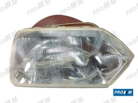 Valeo 061783 - Optica faro Citroen GS GSA H4