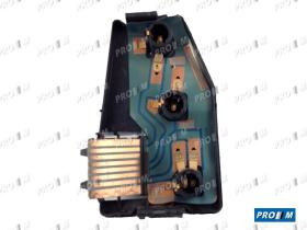 Valeo 065088 - Portalámparas piloto trasero derecho Renault 11 antiguo