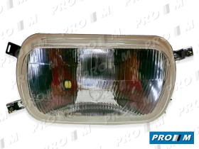 Valeo 069049 - Óptica HCRA RVI JK/JN/JE/Midliner
