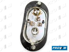 Valeo 082190 - Portalámparas piloto trasero derecho Renault 4F