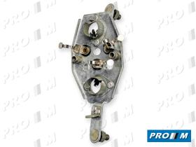 Valeo 082191 - Portalámparas trasero izquierdo Renault 4L berlina