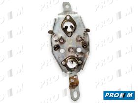 Valeo 082192 - Portalámparas trasero derecho Renault 4L berlina