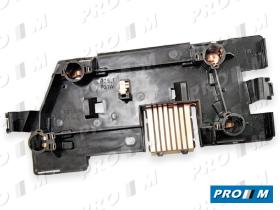 Valeo 083625 - Porta lamparas trasero izquierdo Renault 9 87-