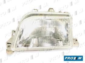 Valeo 084241 - Óptica de faro izquierda Renault Clio I