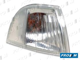 Valeo 084603 - Piloto delantero derecho blanco Renault Espace II 91-