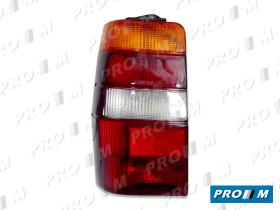 Valeo 084783 - Piloto trasero izquierdo Fiat Fiorino 88-93