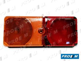 Valeo 085033 - Piloto trasero Renault Trafic Master carrozado