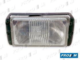 Valeo 085604 - Óptica de faro antiniebla delantero derecho Renault Clio 91-