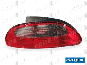 Valeo 086214 - Piloto trasero izquierdo MG MGF Rover MG 96