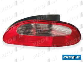 Valeo 086215 - Piloto trasero izquierdo MG MGF Rover MG 96