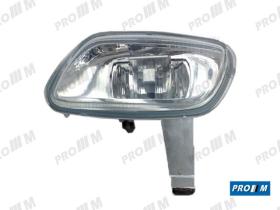 Valeo 086368 - Faro antiniebla delantero derecho blanco Peugeot 106 II