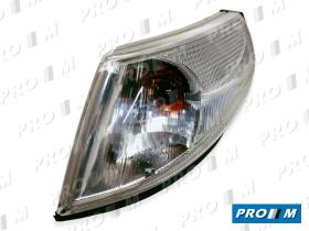 Valeo 086682 - Piloto delantero izquierdo blanco Saab 95