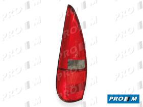 Valeo 087251 - Piloto trasero izquierdo Renault Laguna Break II 98-