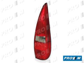 Valeo 087252 - Piloto trasero derecho Renault Laguna II 98-