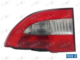 Valeo 087465 - Piloto trasero izquierdo porton Renault Megane Classic