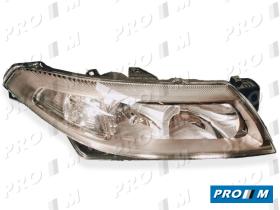 Valeo 087992 - Óptica de faro derecho Xenon Renault Laguna II 01-