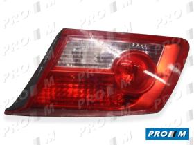 Valeo 088073 - Piloto portón trasero derecho Renault Vel Satis