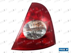 Valeo 088136 - Piloto trasero derecho Renault Clio 06/01-