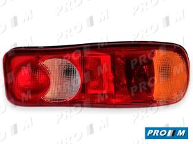 Valeo 090950 - Piloto trasero industrial