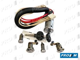 Valeo 252169 - Antirrobo clausor Citroen BX y cerraduras