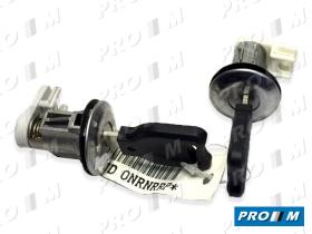 Valeo 252196 - Juego bombines de puerta Peugeot
