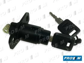 Valeo 252339 - Cerradura de maletero Seat Ibiza I 08/84-01/91