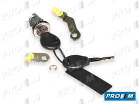 Valeo 252435 - Cerradura portón Nissan Primera 90-96